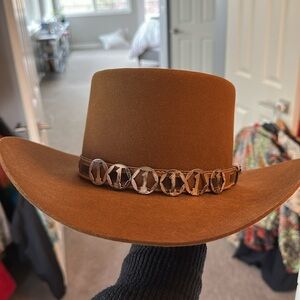 Vintage Stetson 3X Beaver Hat - 7